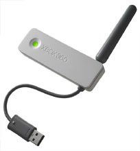 Xbox 360 Wireless Networking Adapter
