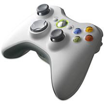 Microsoft Wireless Controller Xbox 360