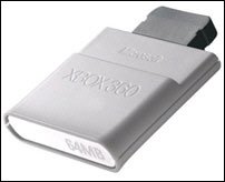 Xbox 360 - 64MB Memory Card Unit
