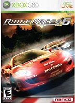 Ridge Racer 6 - Xbox 360