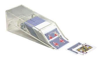 6 Deck Dealing Shoe
