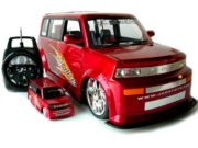 RADIO CONTROL RC SCION XB 1 is to 6 Scale With MP3