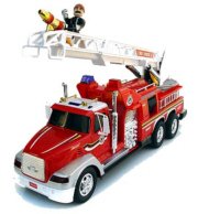 LARGE RC FIRE TRUCK