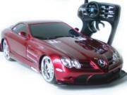 MERCEDES BENZ MCLAREN SLR RC CAR