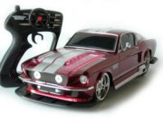 1967 MUSTANG GT