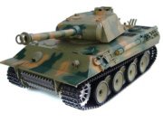 REMOTE CONTROL GERMAN PANTHER TANK RC TOYS