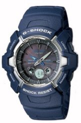 CASIO ATOMIC SOLAR G-SHOCK GW1500A2V MENS WATCH