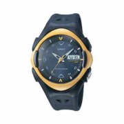 Casio Yellow Casual Sport Watch