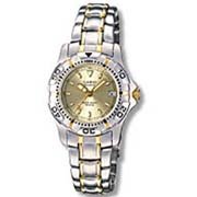 Casio LTD1020G-9AV Marine Gear Ladies Watch