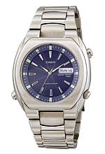 Casio MTP1225A-2AV Casual Dress Tough Solar Watch (Blue)