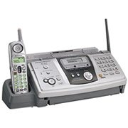 Panasonic KX-FPG379 2.4GHz Fax Machine with Cordless Phone