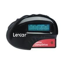 Lexar JumpGear MP3 Player with 256MB JumpDrive Sport