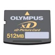 512MB xD-Picture Card