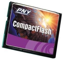 PNY Technologies 1GB Compact Flash CF Card