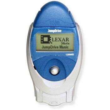 128MB JumpDrive MP3 Digital Music Player