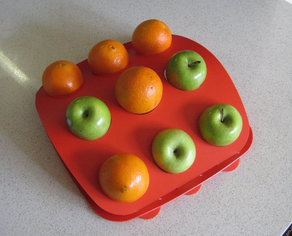 Fruit Platter Red
