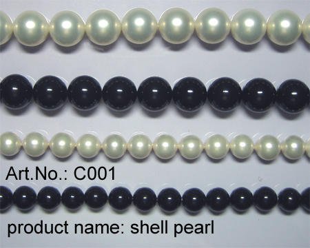 South Sea Shell Pearl