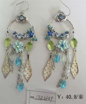 artificial Jewelry -Earring CER4689