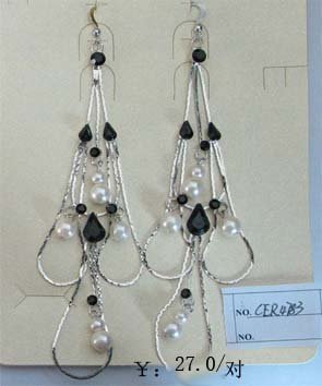 artificial Jewelry -Earring CER4783