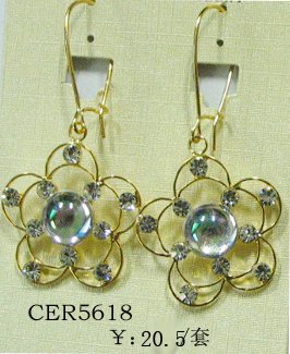 artificial Jewelry -Earring CER5618