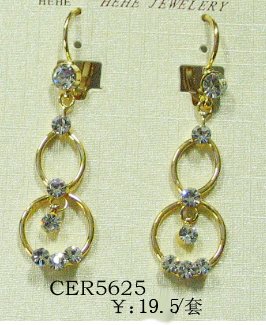 artificial Jewelry -Earring CER5625