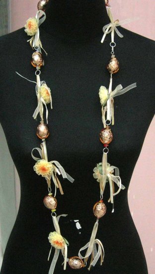 Artificial Jewelry -Necklace AF54044