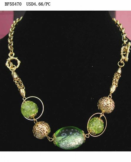 Artificial Jewelry -Necklace AF55470