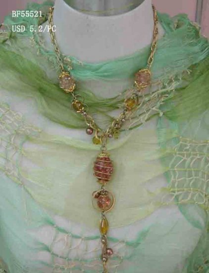 Artificial Jewelry -Necklace AF55521