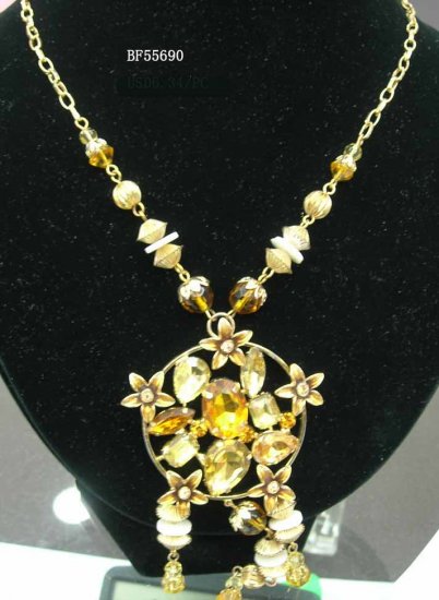 Artificial Jewelry -Necklace AF555690