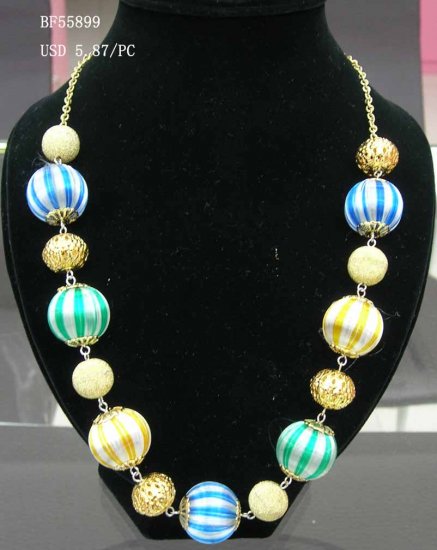Artificial Jewelry -Necklace AF55899