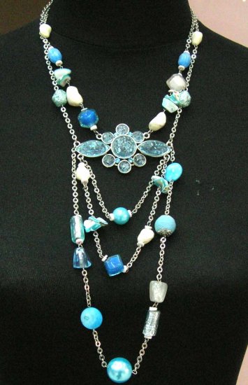 Artificial Jewelry -Necklace AF53253