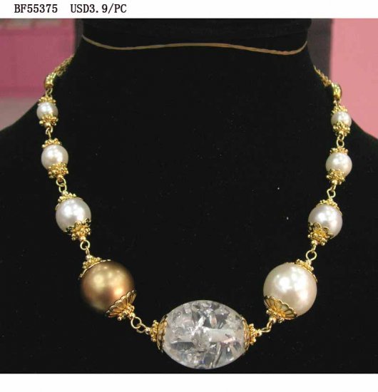 Artificial Jewelry -Necklace AF55375
