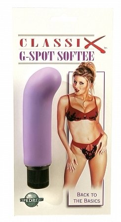 Classix G-Spot Vibrator Purple