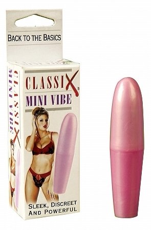 Classix Mini Vibe Pink