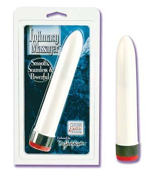 Dr Joel Kaplan Intmacy Vibrator - 6.5 inch