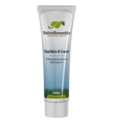ClearSkin E-Cream-Natural Skin Care Cream to Support Healthy Skin