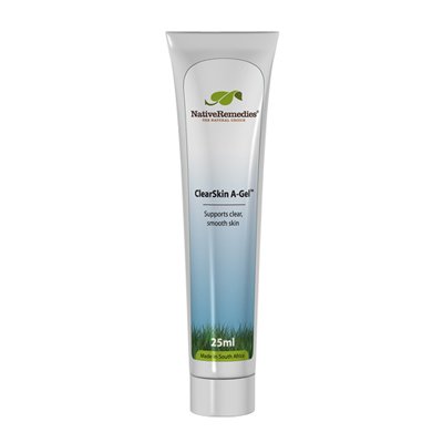Clear Skin A Gel-Natural Pimple Cream