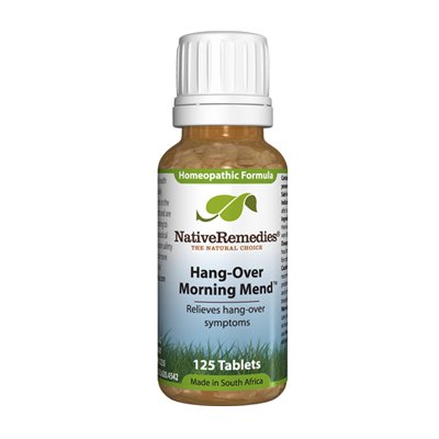 Hang-Over Morning Mend
