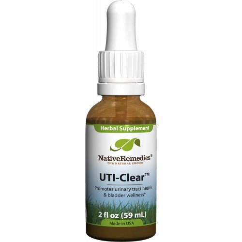 UTI-Clear- Support Bladder, Urinary Tract, and Urinary System Health
