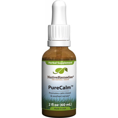 PureCalm- Natural Herbal Remedy to Sooth Your Nerves