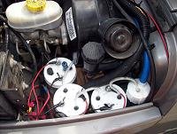 HHO - Running your car with water - How to build and use Hydrogen on Demand