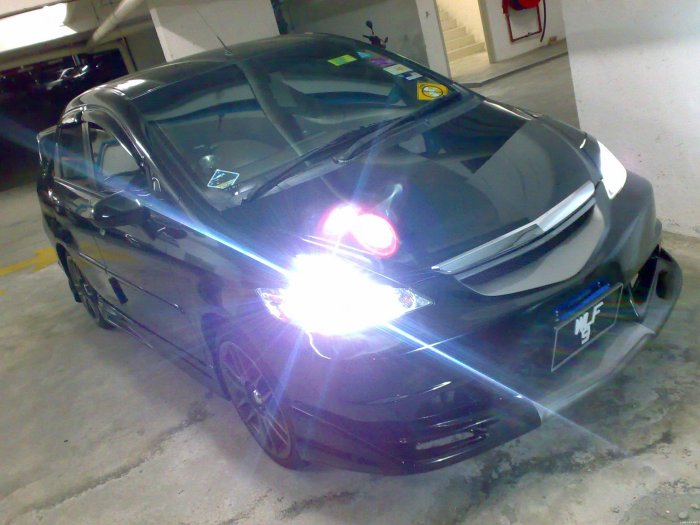 Used Honda City for sale !