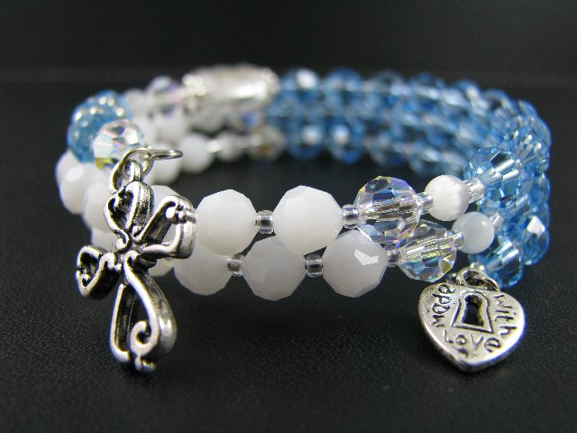 Rosary for the Wrist Bracelet