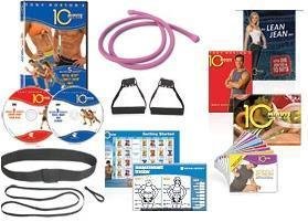 10-Minute Trainer by Tony Horton - Medium or Heavy Resistance
