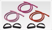 P90X Extreme Resistance Bands - Standard Kit