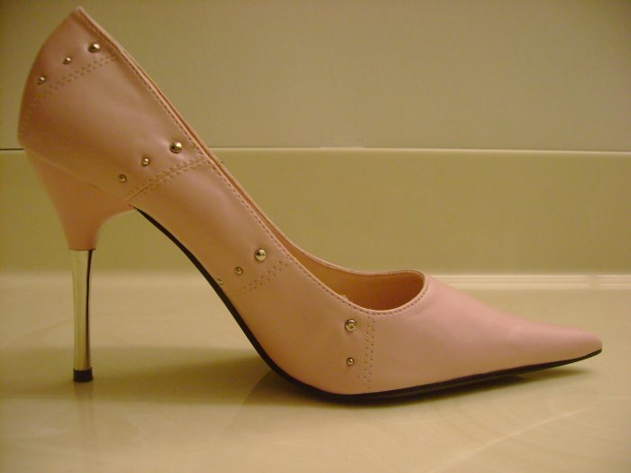Pink Pumps