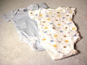 Two Little Outfits