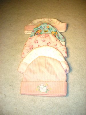 Spring, Summer or Fall Hats