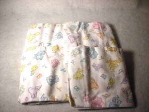 Receiving Blankets