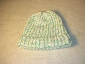 Blue Stocking Hat